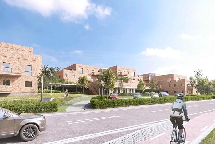 2-kamerappartement te koop in Sint-Joris-Winge