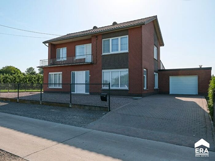 3-kamerhuis te koop in Geetbets