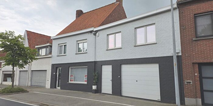 Huis te koop in Ichtegem