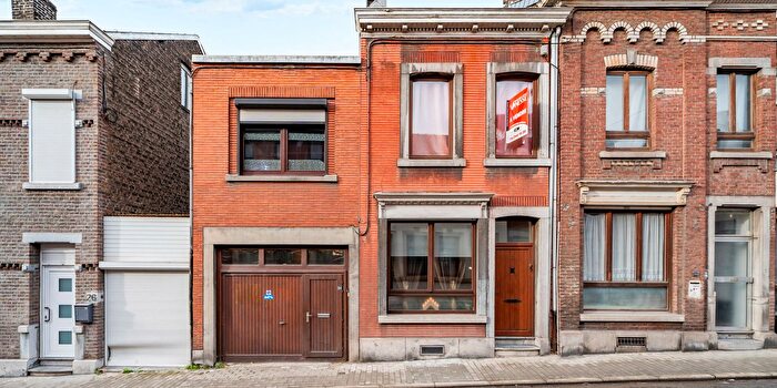4-kamerappartement te koop in Herstal