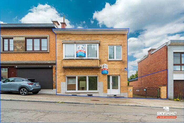 3-kamerhuis te koop in Liège