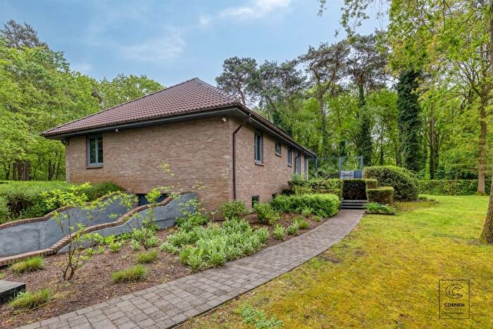 4-kamerhuis te koop in Kapellen