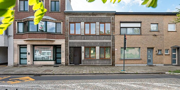 3-kamerhuis te koop in Eeklo