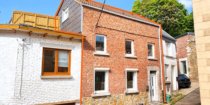 2-kamerhuis te koop in Jupille-sur-Meuse