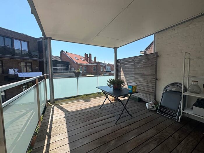 2-kamerappartement te huur in Dendermonde