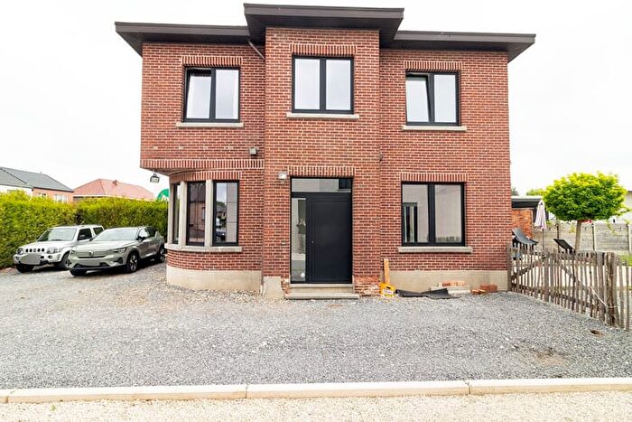 4-kamerhuis te koop in Sint-Truiden