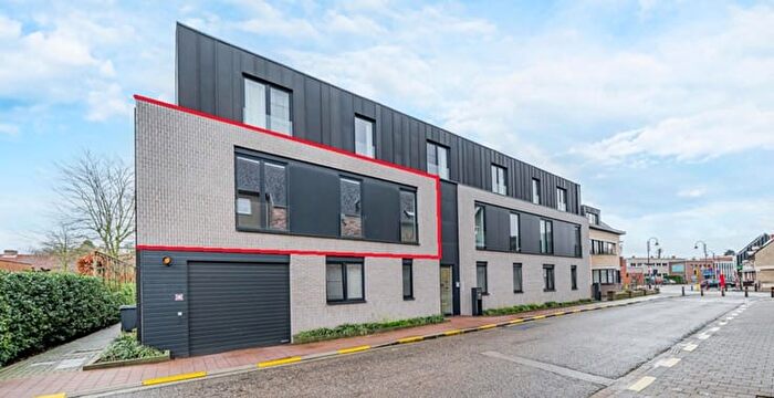 3-kamerappartement te koop in Westerlo Tongerlo