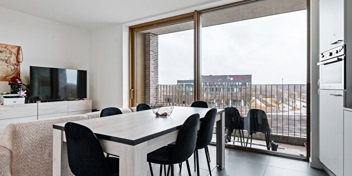 2-kamerappartement te koop in Antwerpen