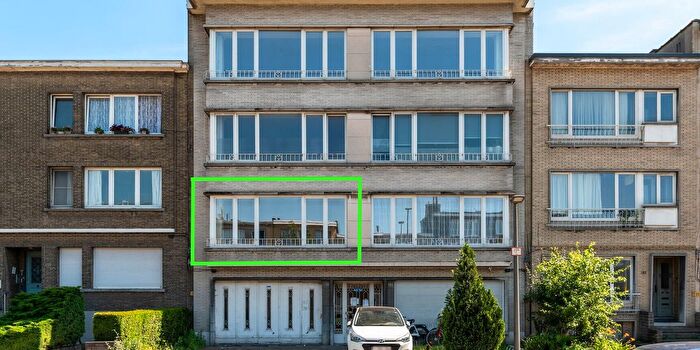 2-kamerappartement te koop in Deurne