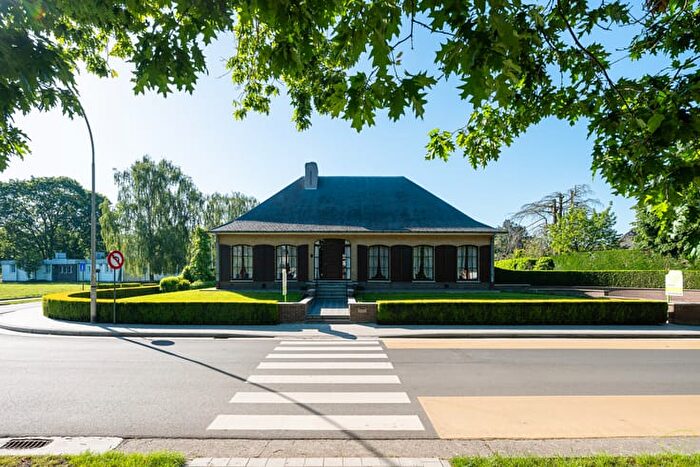 15-kamerhuis te koop in Eeklo