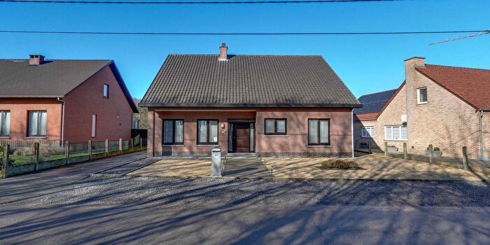 3-kamerhuis te koop in Sint-Truiden