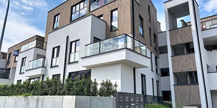 2-kamerappartement te koop in Scherpenheuvel