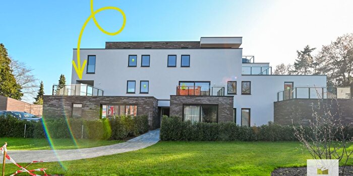 3-kamerappartement te koop in Beernem