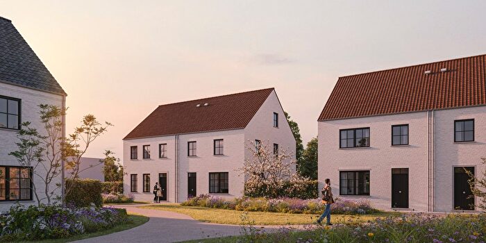 Huizen Koop Huur - 2