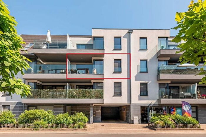 2-kamerappartement te koop in Willebroek
