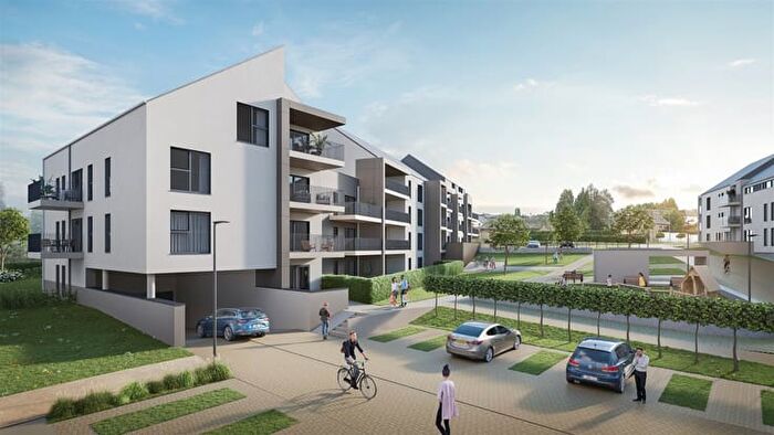 Appartement te koop in ARLON