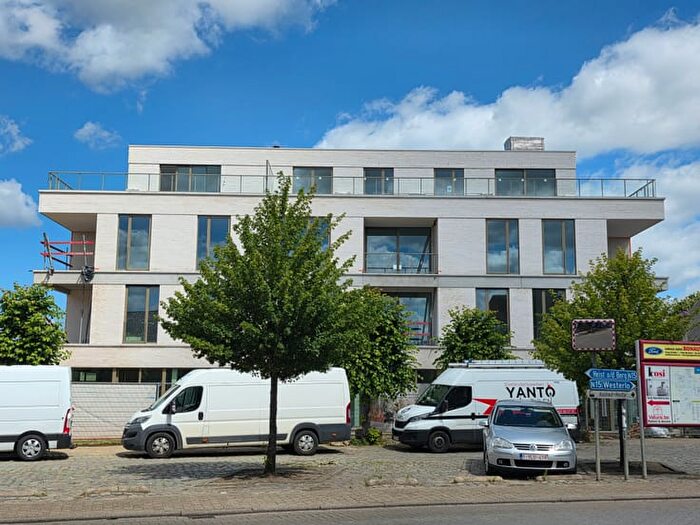5-kamerappartement te huur in Hulshout