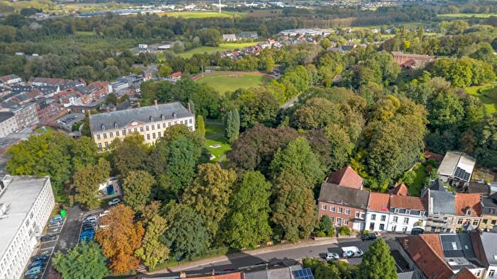 5-kamerhuis te koop in Geraardsbergen