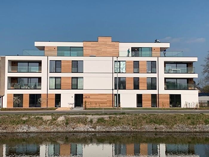 2-kamerappartement te huur in Leuven