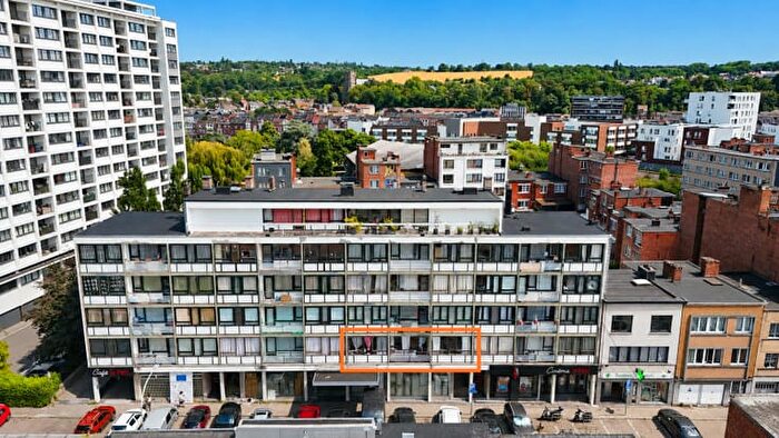 3-kamerappartement te koop in Liege 1