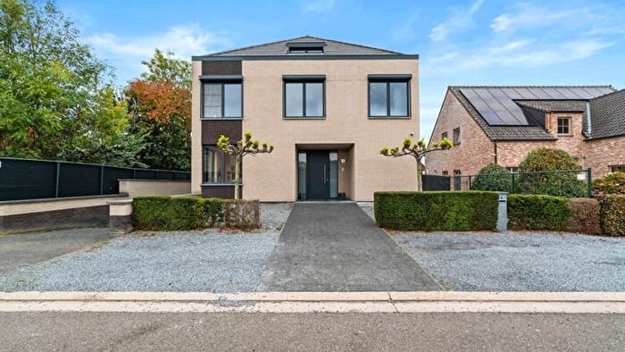 5-kamerhuis te koop in Maasmechelen
