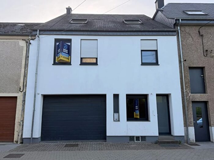 17-kamerhuis te koop in Wolkrange