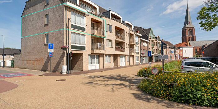 2-kamerappartement te koop in Meulebeke