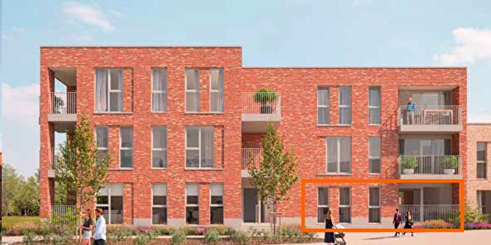 3-kamerappartement te koop in Wijnegem