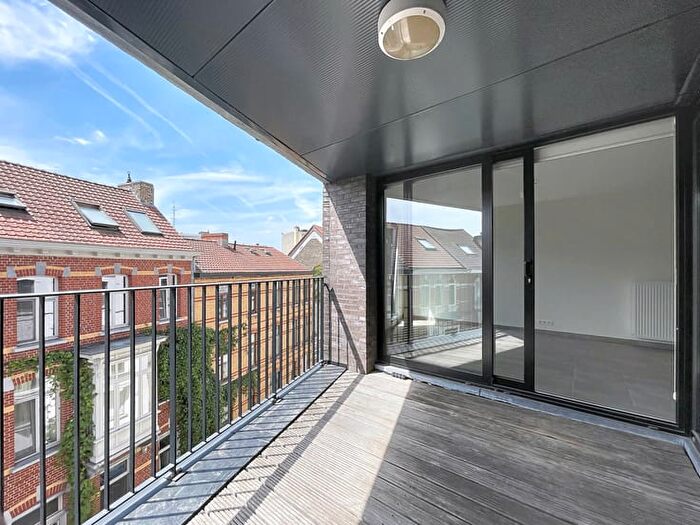 2-kamerappartement te huur in Gent