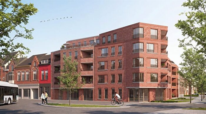 Appartement te koop in AARSCHOT