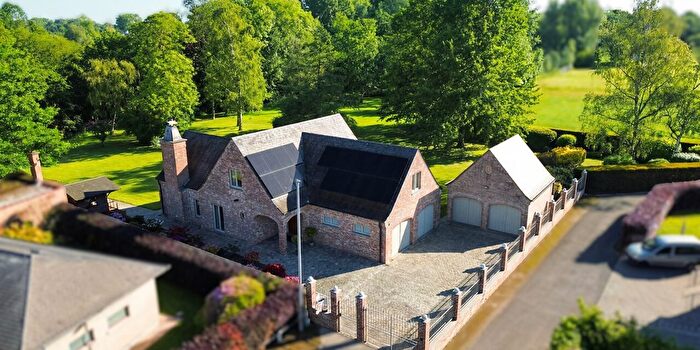 3-kamerhuis te koop in Hofstade