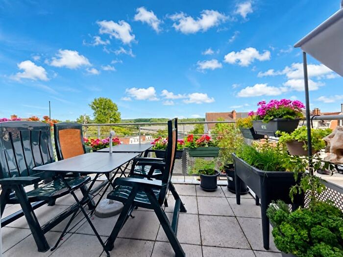 2-kamerappartement te koop in Wavre