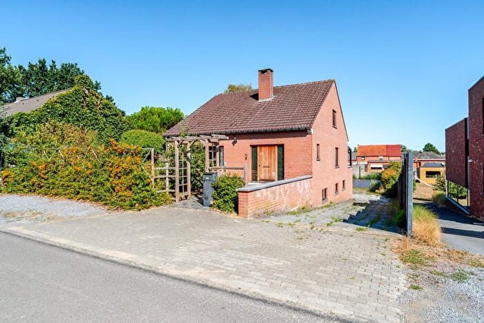 3-kamerhuis te koop in Langdorp