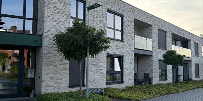 1-kamerappartement te koop in Neeroeteren