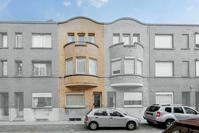 1-kamerhuis te koop in Mechelen