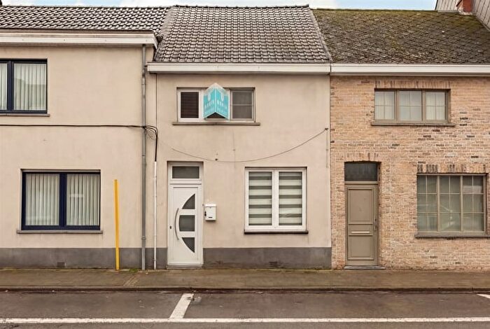 3-kamerhuis te koop in Zele