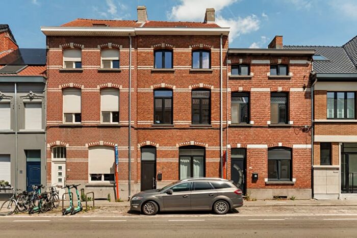4-kamerhuis te koop in MECHELEN