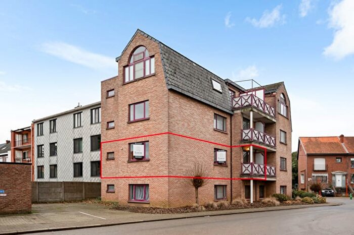 9-kamerappartement te koop in Diest