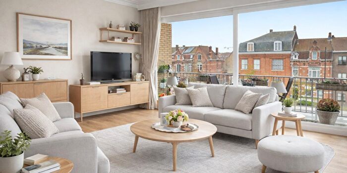 3-kamerappartement te koop in Assebroek