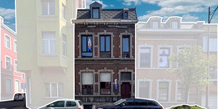 4-kamerappartement te koop in Ans