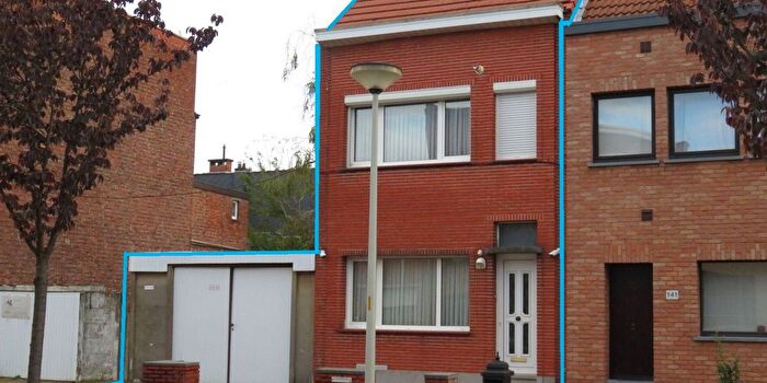 3-kamerhuis te koop in Wilrijk