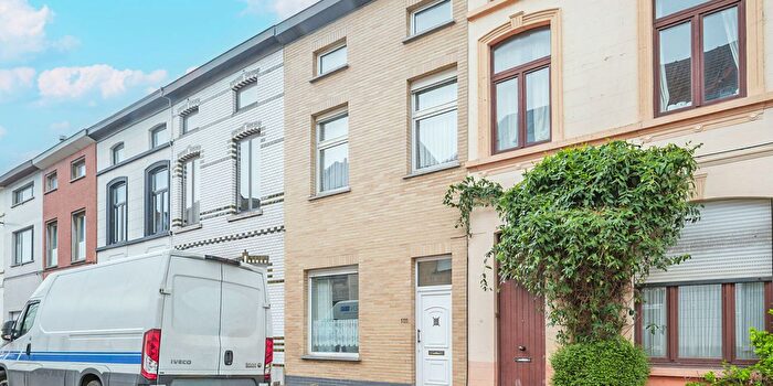 2-kamerhuis te koop in Gentbrugge