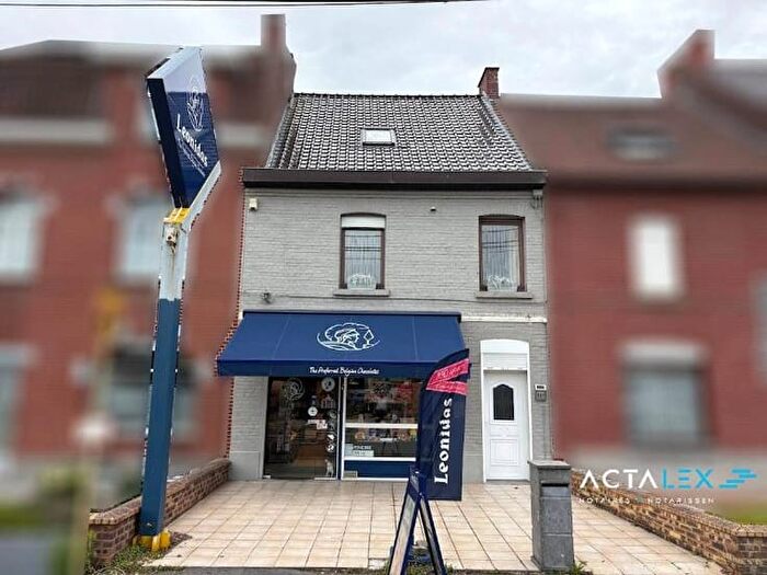 3-kamerhuis te koop in Brunehaut