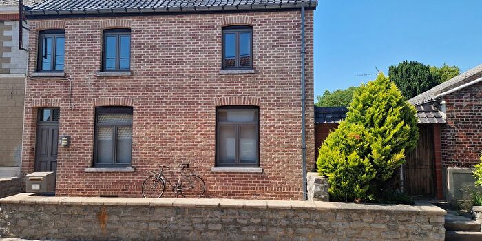 3-kamerhuis te koop in Ligne