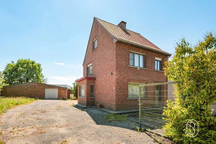 3-kamerhuis te koop in Zulte