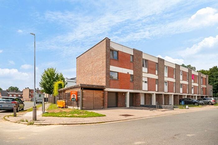 4-kamerhuis te koop in Lendelede