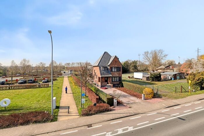 1-kamerhuis te koop in Ronse