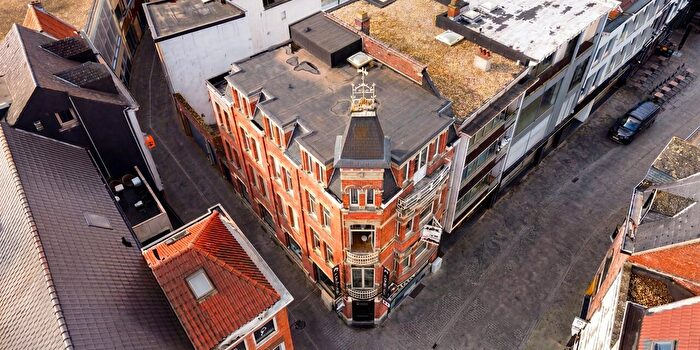2-kamerappartement te koop in Aalst