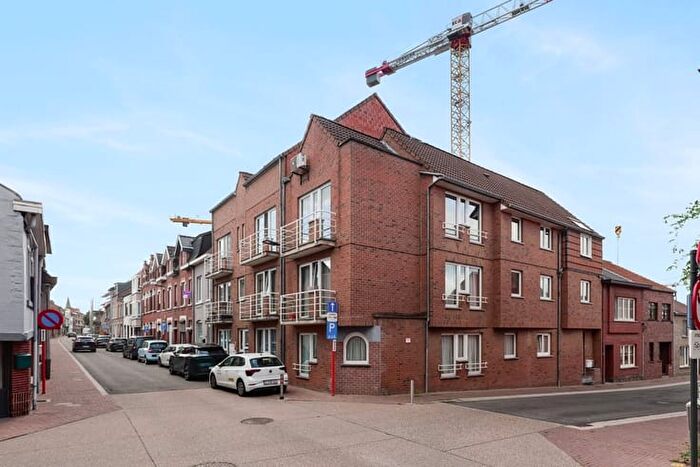 3-kamerappartement te koop in Sint-Truiden