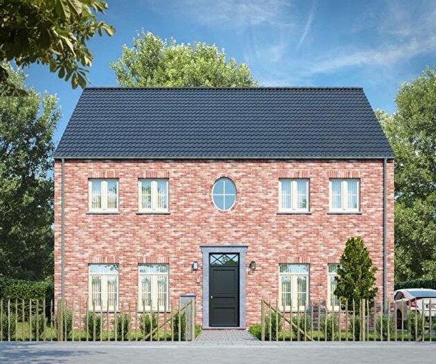 4-kamerhuis te koop in Tessenderlo